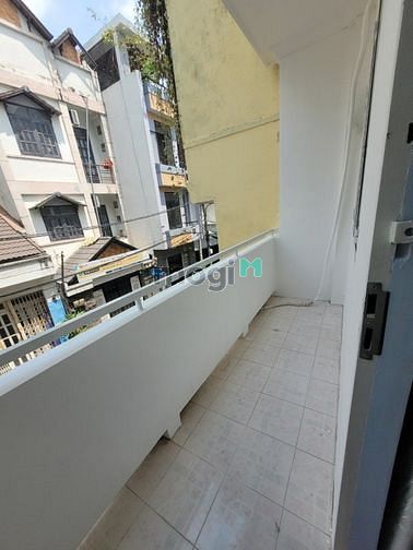 Hình ảnh Căn Hộ Duplex - Ban Công - Cửa Sổ Lớn Full NT Đường Nguyễn Cửu Vân