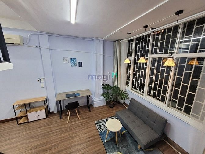 Hình ảnh Căn Hộ Duplex - Ban Công - Cửa Sổ Lớn Full NT Đường Nguyễn Cửu Vân