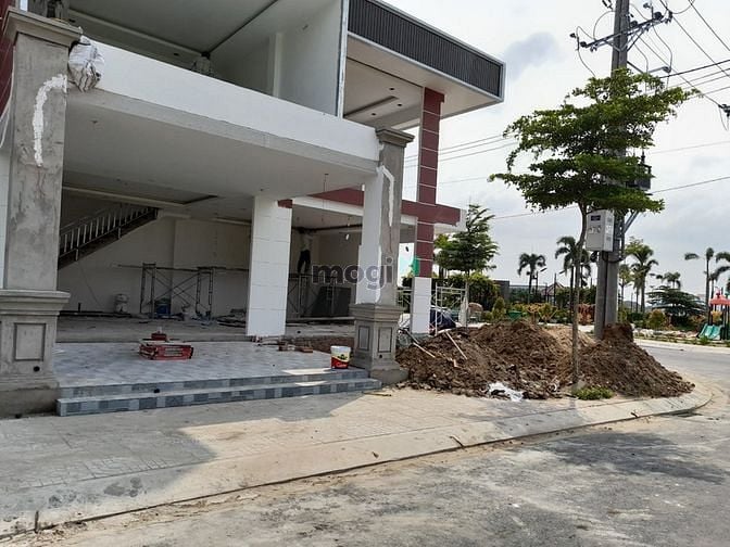 Hình ảnh Bán khẩn cấp 2 lô LK KDC TT.Bến Lức, Long An.