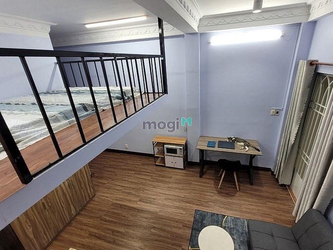 Hình ảnh Căn Hộ Duplex - Ban Công - Cửa Sổ Lớn Full NT Đường Nguyễn Cửu Vân