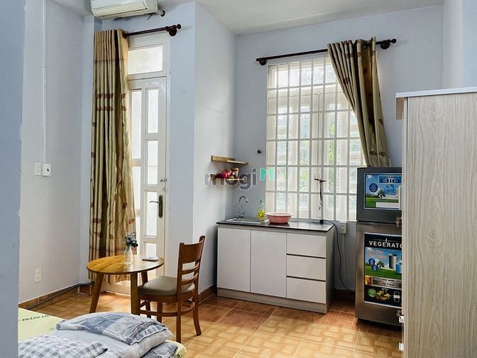 Hình ảnh 🌈CHDV Studio_Balcony_Full Nội Thất_Nguyễn Hữu Cảnh_Bình Thạnh