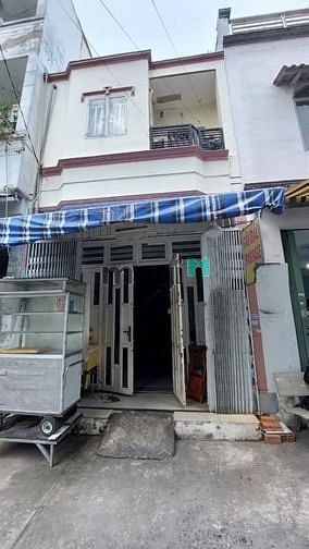 Hình ảnh Mặt tiền 5.2m đường 1A - DT: 36 m2 - 1 Trệt 1 Lầu