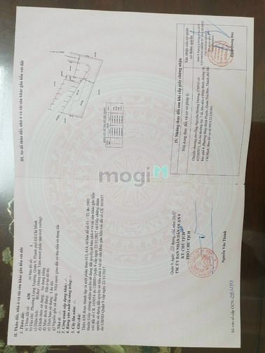 Hình ảnh Cần bán lô đất hẻm 32 võ văn hát  P long trường  TP thủ đức
