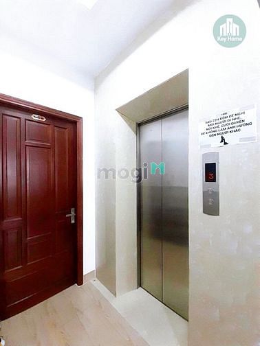 Hình ảnh Cho Thuê Căn Hộ Ban Công Full Nội Thất Mới Gần Chợ Bà Chiểu - Vạn Kiếp