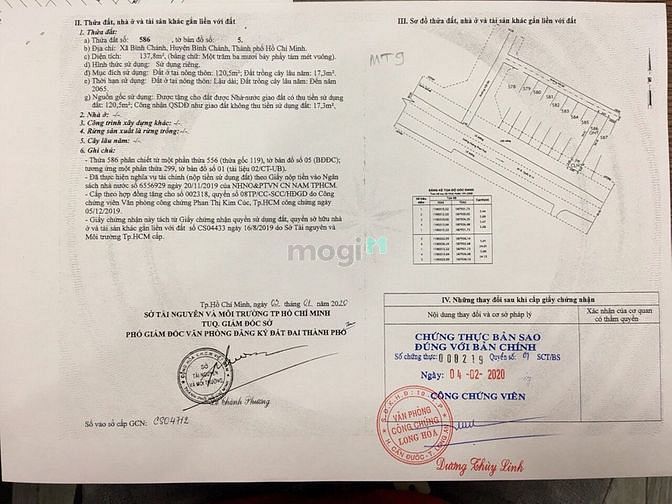 Hình ảnh Đất Nóng như lửa MT Hoàng Phan Thái, Bình Chánh.
