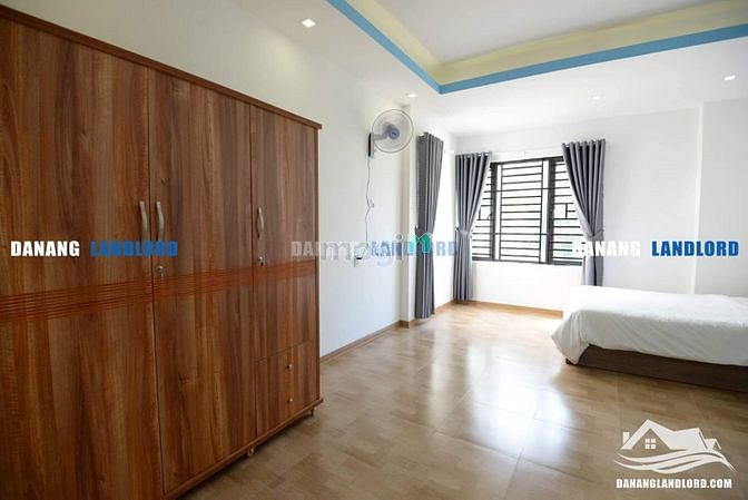 Hình ảnh Nhà sân vườn 3 phòng ngủ Sơn Trà - B793
