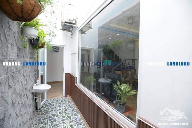 Hình ảnh Nhà sân vườn 3 phòng ngủ Sơn Trà - B793
