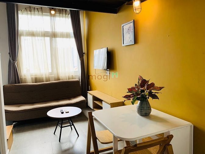 Hình ảnh Duplex Full Nội thất Có ban công thoáng mát Quận 7