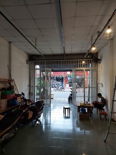 Hình ảnh Mặt tiền kinh doanh đỉnh .cho thuê 20tr/th