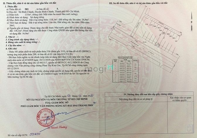 Hình ảnh Đất Nóng như lửa MT Hoàng Phan Thái, Bình Chánh.