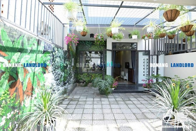 Hình ảnh Nhà sân vườn 3 phòng ngủ Sơn Trà - B793