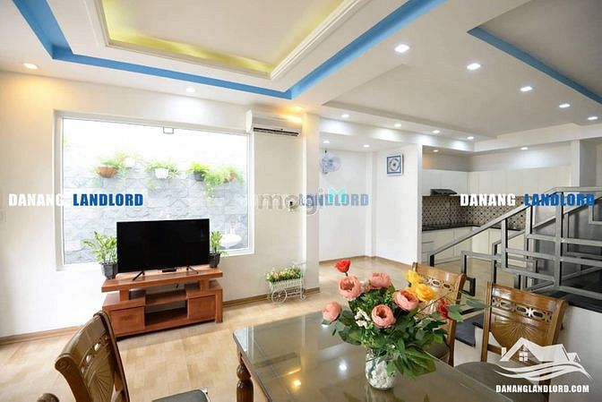 Hình ảnh Nhà sân vườn 3 phòng ngủ Sơn Trà - B793