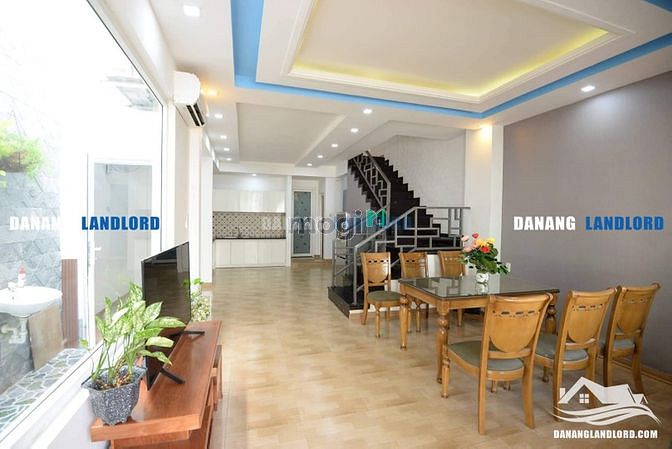 Hình ảnh Nhà sân vườn 3 phòng ngủ Sơn Trà - B793