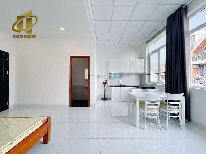 Hình ảnh 7tr căn studio rộng 37m2, ban công cửa sổ, có máy giặt riêng Lotte Q7