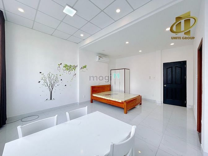 Hình ảnh 7tr căn studio rộng 37m2, ban công cửa sổ, có máy giặt riêng Lotte Q7