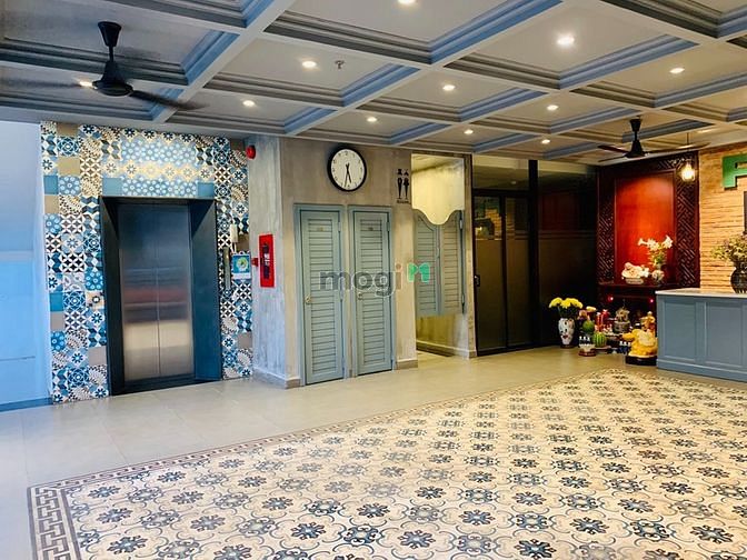 Hình ảnh Duplex Full Nội thất Có ban công thoáng mát Quận 7