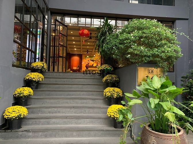 Hình ảnh Duplex Full Nội thất Có ban công thoáng mát Quận 7