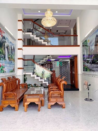 Hình ảnh nhà mới 5x20  cho thuê đường phạm văn chiêu p14 gò vấp