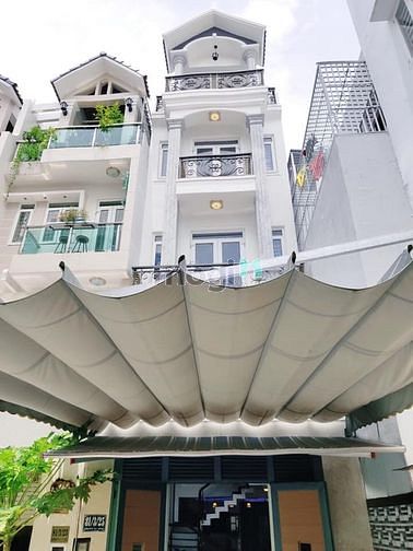 Hình ảnh nhà mới 5x20  cho thuê đường phạm văn chiêu p14 gò vấp