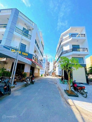 Hình ảnh Đất nền Khu Dân Cư Ngay tại Quận Bình Tân mặt tiền Hưng Lộ 2 và Mã Lò.