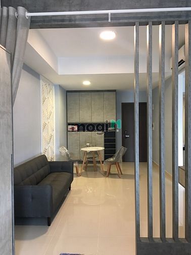 Hình ảnh Botanica Premier, 53m2, Giá thuê 12 triệu/tháng, full hoàn toàn