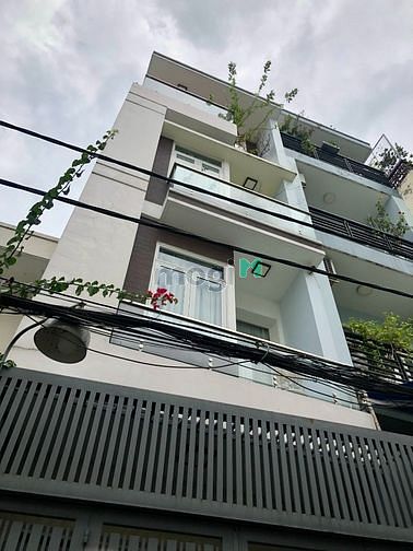 Hình ảnh Cho thuê nhà 482/10A Nơ Trang Long, Phường 13, Bình Thạnh