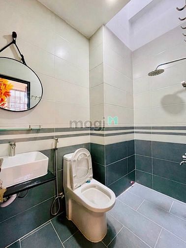 Hình ảnh Cho thuê nhà 482/10A Nơ Trang Long, Phường 13, Bình Thạnh