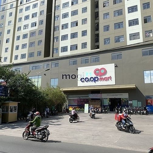 Hình ảnh Đất nền Khu Dân Cư Ngay tại Quận Bình Tân mặt tiền Hưng Lộ 2 và Mã Lò.