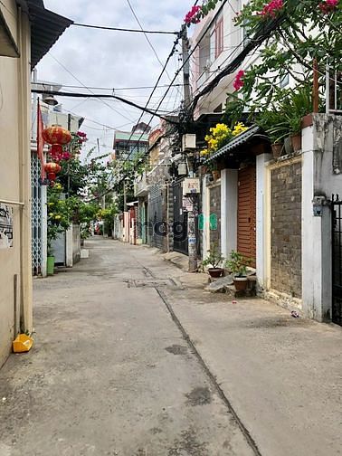 Hình ảnh Cho thuê nhà 482/10A Nơ Trang Long, Phường 13, Bình Thạnh