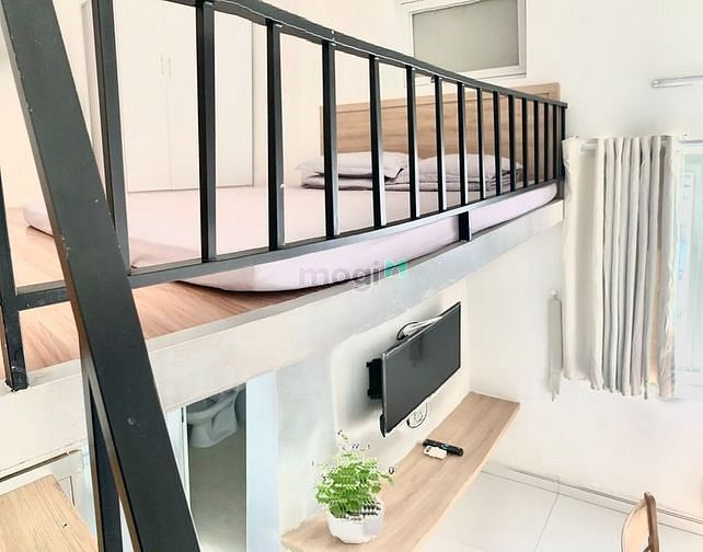 Hình ảnh Phòng Mới Cho Sinh Viên Ngay Chợ Tân Trụ