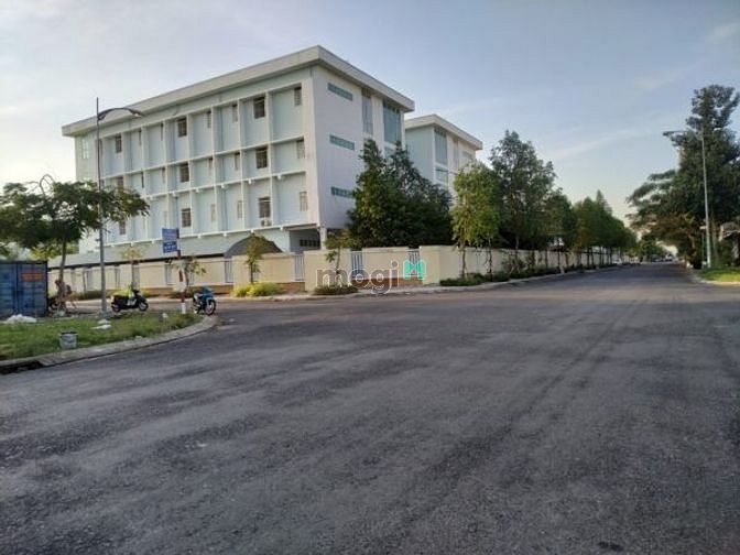 Hình ảnh Nền biệt thự, góc 2 mặt tiền khu đô thị Phú Cường