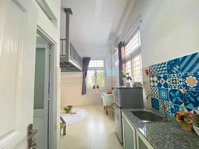 Hình ảnh Mb6623 nạp rút nhanh chóng dịch vụ full nội thất có gác tại Thống Nhất