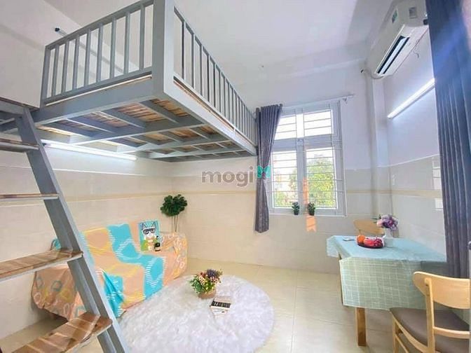 Hình ảnh Mb6623 nạp rút nhanh chóng dịch vụ full nội thất có gác tại Thống Nhất