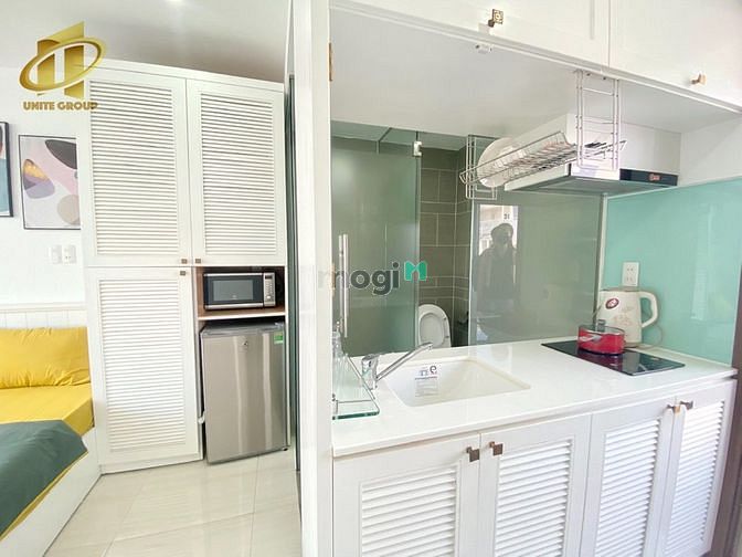 Hình ảnh Mb6623 nạp rút nhanh chóng dịch vụ, full nội thất, cửa sổ ban công thoáng mát ♥️