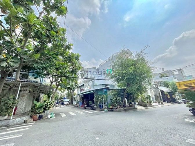 Hình ảnh Bán Đất Lô Góc 2 MT đường số Tân Quy , quận 7
