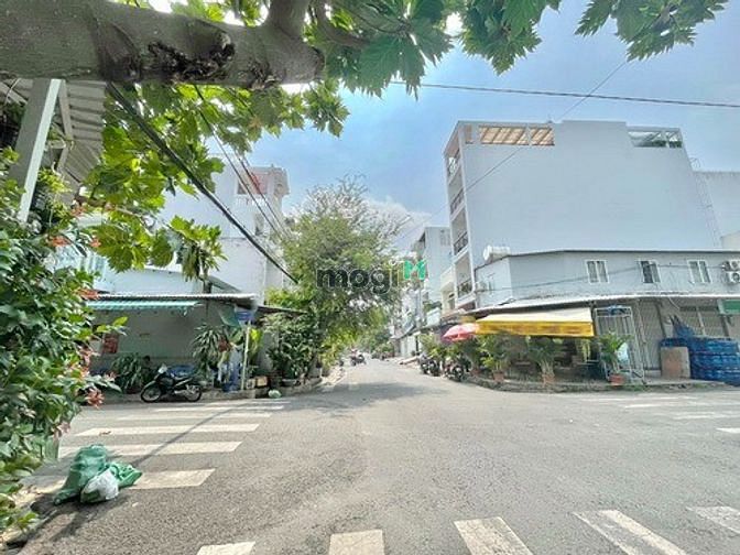 Hình ảnh Bán Đất Lô Góc 2 MT đường số Tân Quy , quận 7