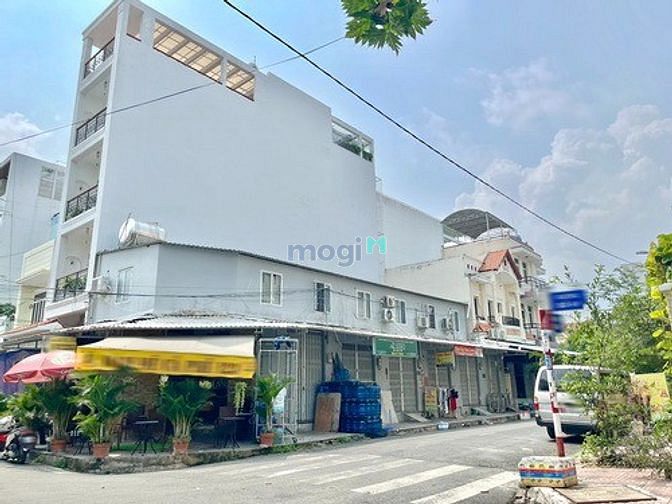 Hình ảnh Bán Đất Lô Góc 2 MT đường số Tân Quy , quận 7
