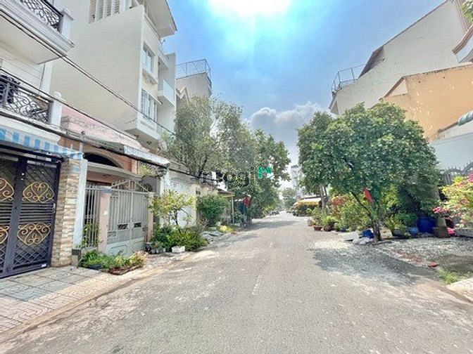 Hình ảnh Bán Đất Lô Góc 2 MT đường số Tân Quy , quận 7
