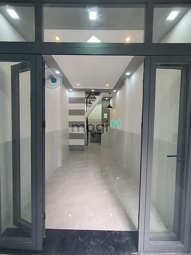 Hình ảnh ✔️ Nhà mới Cô Giang  P.1 PN, 23m2 – 2 tầng –chỉ 2.7 tỷ