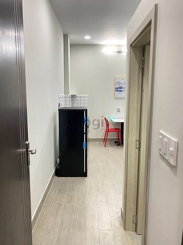 Hình ảnh Căn Hộ 1 PN, Ban Công, CMT8, Q.3