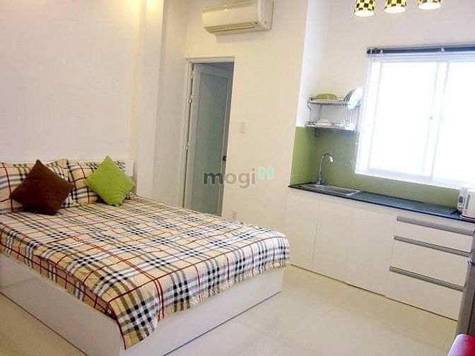 Hình ảnh Mb6623 nạp rút nhanh chóng studio cửa sổ lớn gần gầy Nguyễn Văn Cừ