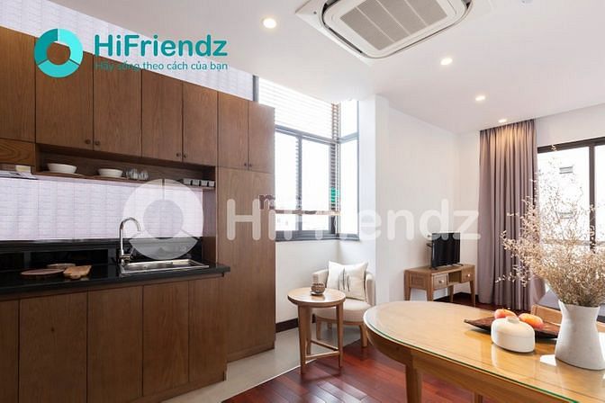 Hình ảnh ⚜️Căn Hộ Studio cửa sổ lớn - Thiết kế cao cấp Thạch Thị Thanh Quận 1⚜️