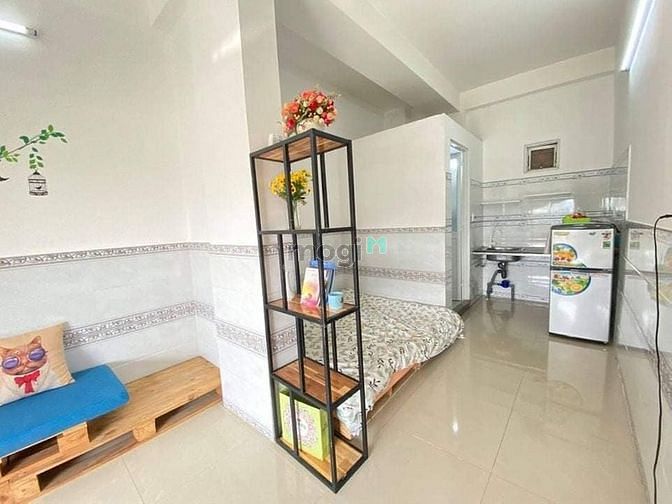 Hình ảnh Mb6623 nạp rút nhanh chóng 1 phòng khách 1 phòng ngủ full ntThốngNhất