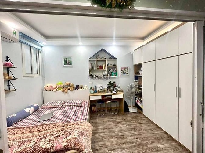 Hình ảnh 𝗛𝗢𝗔̀𝗡𝗚 𝗛𝗢𝗔 𝗧𝗛𝗔́𝗠 - ĐỘ𝗜 𝗖Ấ𝗡,-46m2x4 tầng,giá 5.2 tỷ