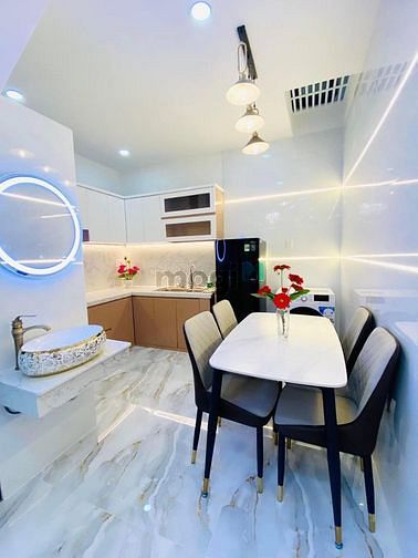 Hình ảnh GÒ VẤP 3 TỶ hơn nhà đẹp lung linh,