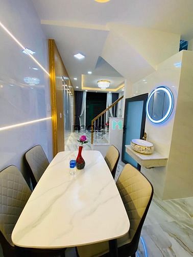 Hình ảnh GÒ VẤP 3 TỶ hơn nhà đẹp lung linh,