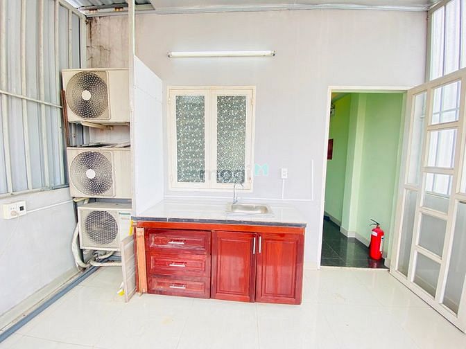 Hình ảnh Penthouse Có Ban Công 🔥 Máy Giặt Riêng🌼Trung Tâm Thành Phố
