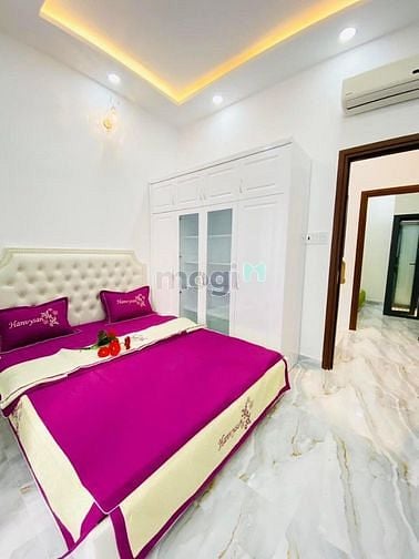 Hình ảnh GÒ VẤP 3 TỶ hơn nhà đẹp lung linh,