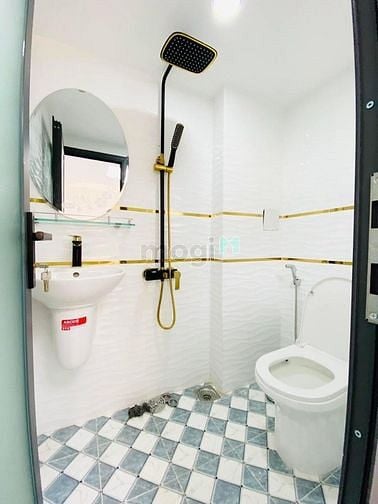 Hình ảnh GÒ VẤP 3 TỶ hơn nhà đẹp lung linh,