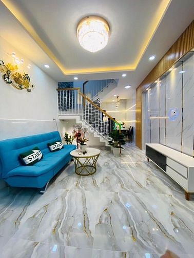 Hình ảnh GÒ VẤP 3 TỶ hơn nhà đẹp lung linh,